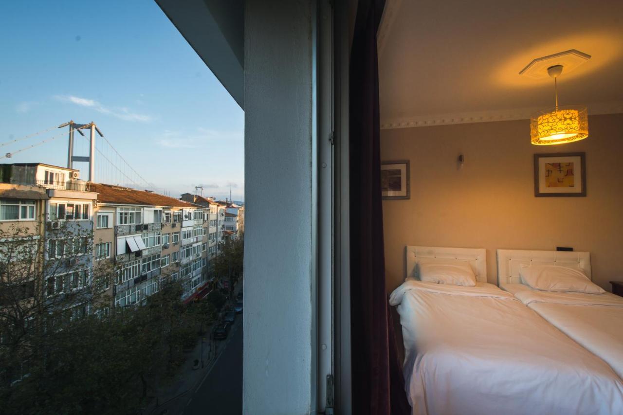 Ixir Hotel Estambul Exterior foto